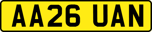 AA26UAN