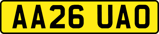 AA26UAO