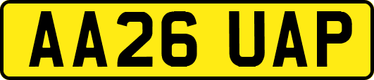 AA26UAP