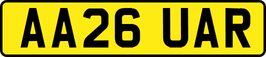 AA26UAR