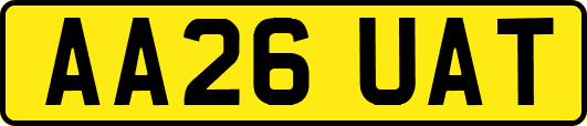 AA26UAT