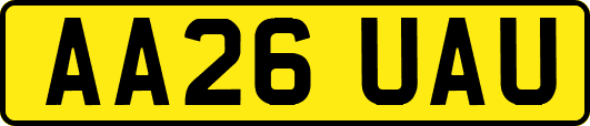 AA26UAU