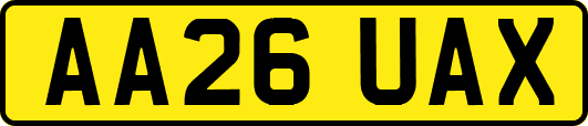 AA26UAX