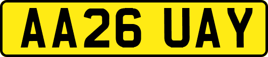 AA26UAY