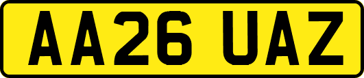 AA26UAZ