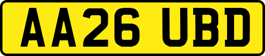 AA26UBD