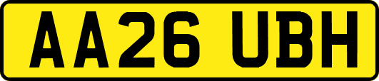 AA26UBH