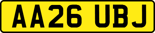 AA26UBJ
