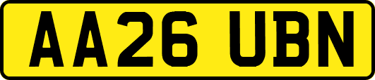 AA26UBN
