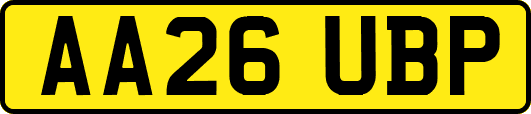 AA26UBP