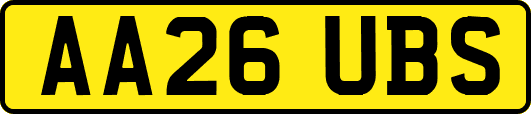 AA26UBS