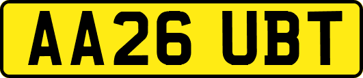 AA26UBT