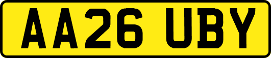 AA26UBY