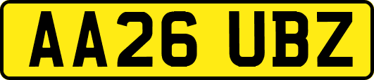 AA26UBZ