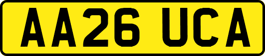 AA26UCA