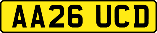 AA26UCD
