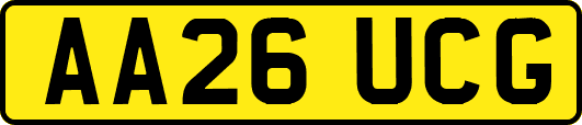 AA26UCG