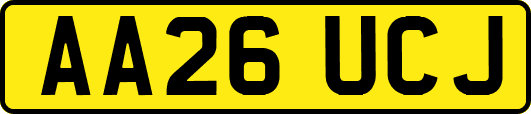 AA26UCJ