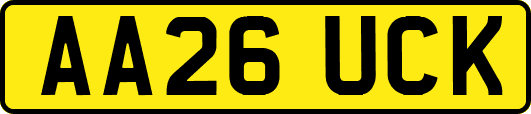 AA26UCK