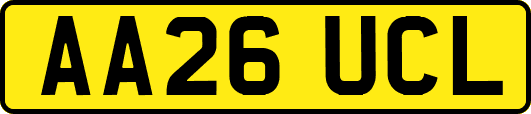 AA26UCL