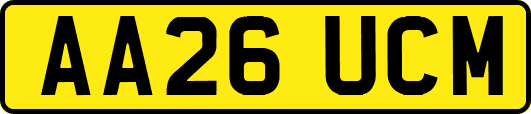 AA26UCM