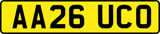 AA26UCO
