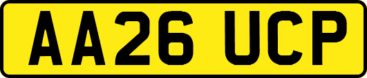 AA26UCP