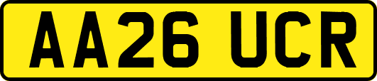 AA26UCR