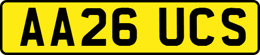 AA26UCS