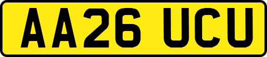 AA26UCU