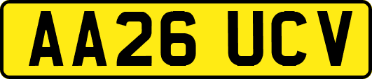 AA26UCV
