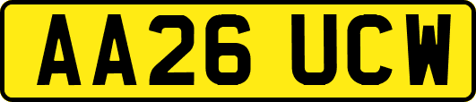 AA26UCW