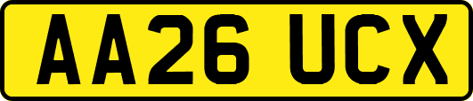 AA26UCX
