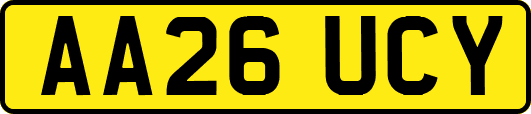 AA26UCY