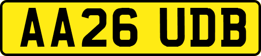 AA26UDB