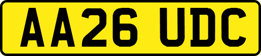 AA26UDC