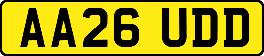 AA26UDD