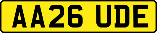AA26UDE