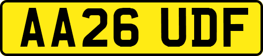 AA26UDF