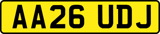 AA26UDJ