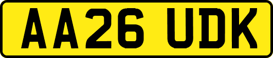 AA26UDK