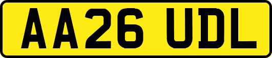 AA26UDL