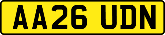 AA26UDN