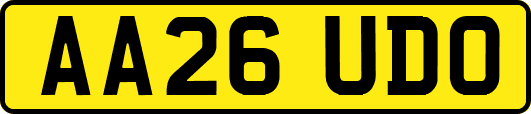 AA26UDO