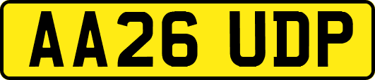 AA26UDP
