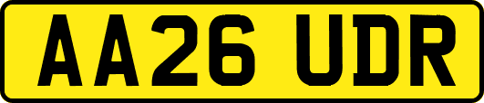 AA26UDR