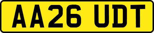 AA26UDT