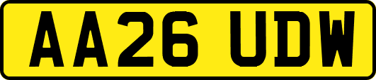AA26UDW