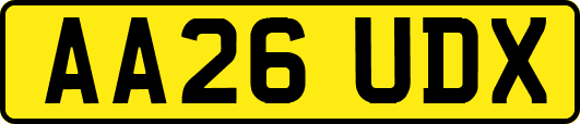 AA26UDX