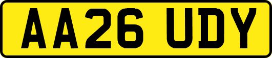 AA26UDY